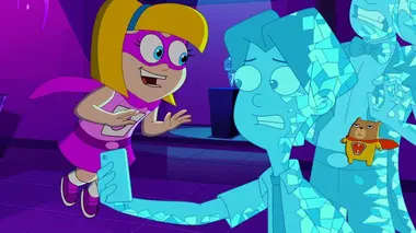 Over the Hill / La reine des glaces vient