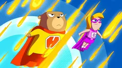 Sur Disney Channel à 18h26 : Hamster & Gretel