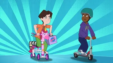 Pas d'entorse, pas de victoire / A la recherche du professeur Ex