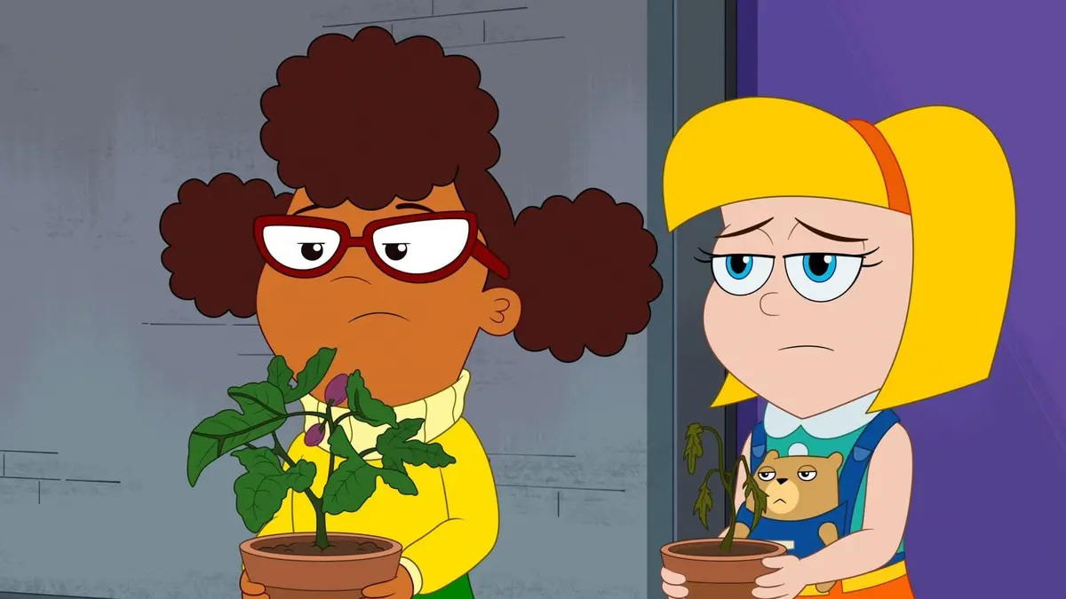 Hamster & Gretel S02E15 La fine fleur de l'école / Nez pour la victoire