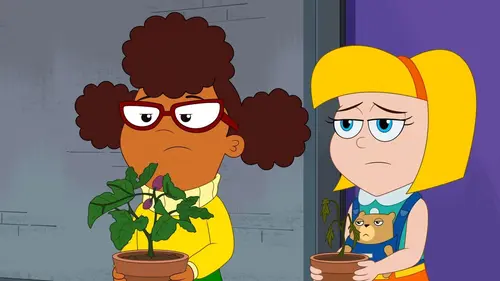Hamster & Gretel S02E15 La fine fleur de l'école / Nez pour la victoire