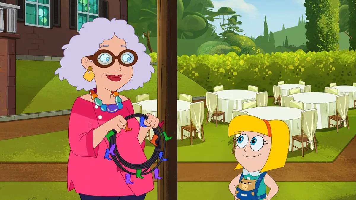 Hamster & Gretel S02E18 Nouveau mariage / L'art de la tromperie
