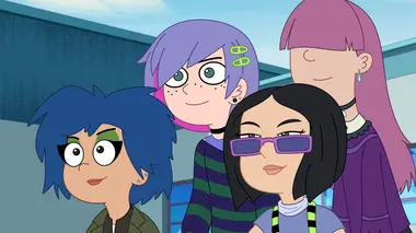 La mascotte n'a plus la cote / Blague à part