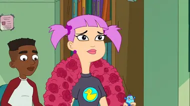 Trop de stress / Le nouveau voisin