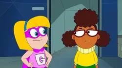 Hamster & Gretel S01E28 Trop de méchants / Fred président