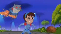 Sur Disney Channel à 21h20 : Hamster & Gretel