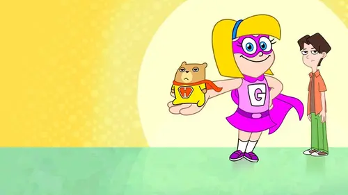 Hamster & Gretel en streaming