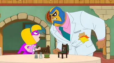Hamster & Gretel S01E02 La recette du désastre / Fracasse Maths