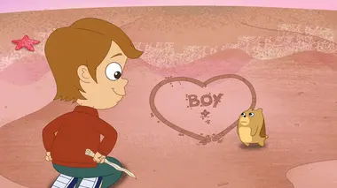 Hamster & Gretel S01E14 Hamnésie / Rencontre avec un scone