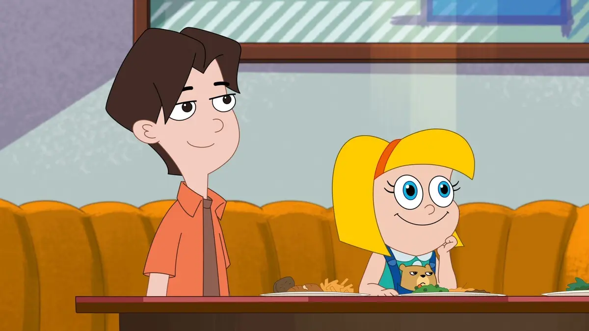 Visuel de Hamster & Gretel S01E17 L'épisode de la bouteille / Le micro-manager