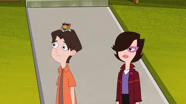 Hamster & Gretel S01E18 Quand la vie te donne un citron / Positivité