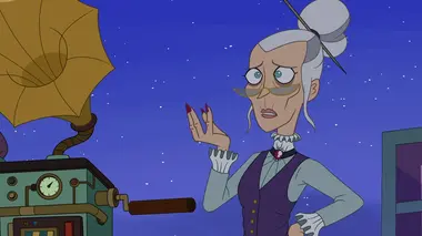 Hamster & Gretel S01E27 L'heure du silence / Ado, j'étais un savant fou