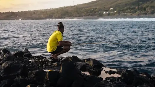 Hamza, le choix de La Réunion replay