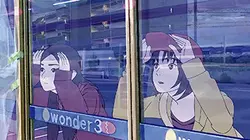 Hana et Alice mènent l'enquête