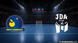 Visuel de Metz / Dijon