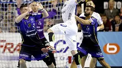 Sur L'Equipe à 20h35 : Dunkerque / Montpellier