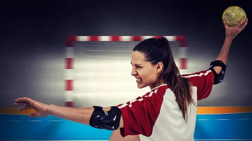 Russie / Suède Handball Euro féminin 2020