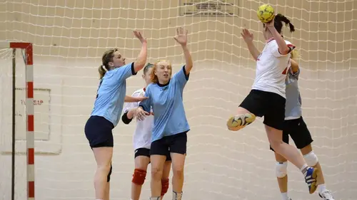 Danemark / Russie Handball Euro féminin 2020