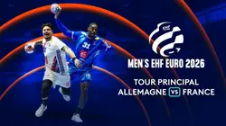 Handball Euro masculin
