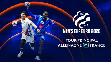 Handball Euro masculin
