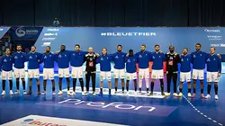 Handball Euro masculin