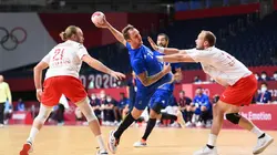 Handball : Golden League masculine