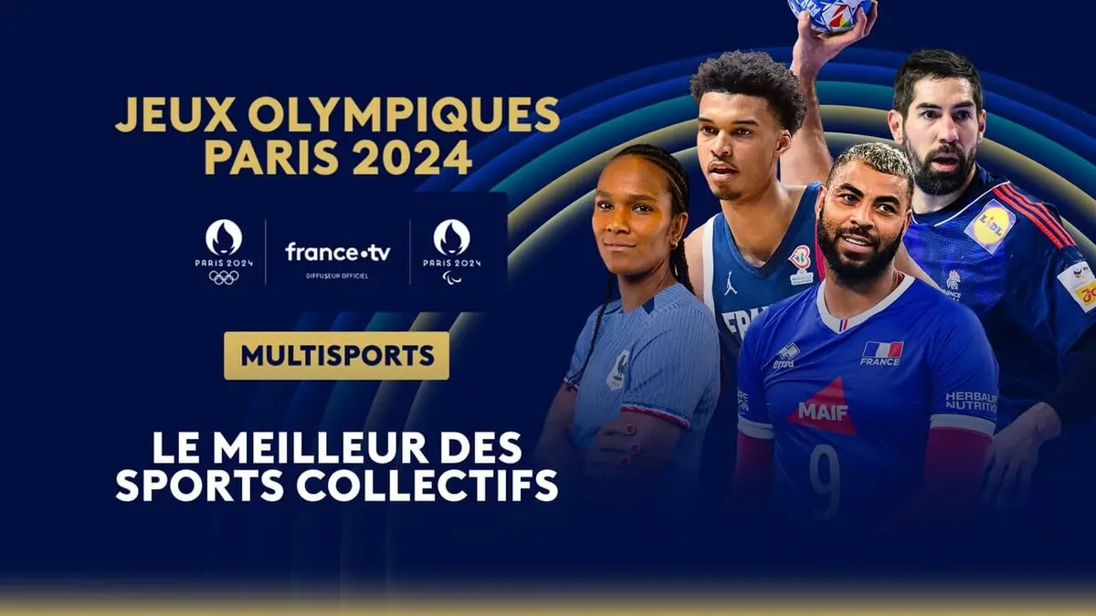 Handball H Argentine/France Multisports session du matin 2024