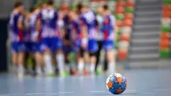 Handball Handball. Finale messieurs