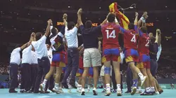 Espagne / France