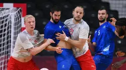 France / Danemark Handball Jeux olympiques 2020
