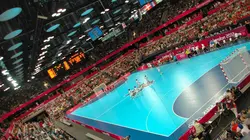 Barcelone / Kielce Handball Ligue des champions masculine 2021/2022