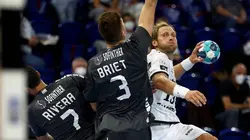 Visuel de Veszprém / Nantes
