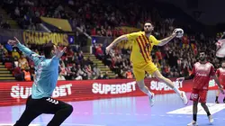 Visuel de Montpellier / Kielce