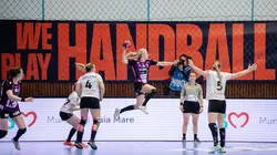 Kristiansand / Györi ETO  Handball Ligue des champions féminine 2021/2022