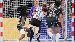 Visuel de Metz / Rapid Bucarest