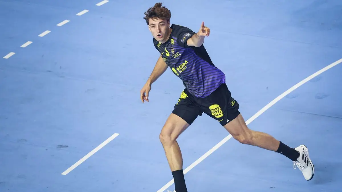 Nantes / Dinamo Bucarest Handball Ligue des champions masculine 2025-2026