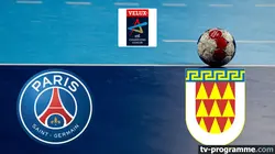 Sur Eurosport 2 à 20h27 : Paris-SG / RK Eurofarm Pelister