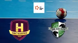 Sur Eurosport 2 à 20h40 : Nantes / Hanovre
