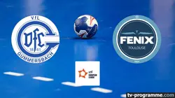 Gummersbach / Toulouse