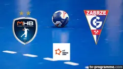 Sur Eurosport 2 à 20h37 : Montpellier / NMC Górnik Zabrze