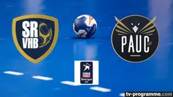 Saint-Raphaël / Aix  Handball Liqui Moly StarLigue 2025-2026