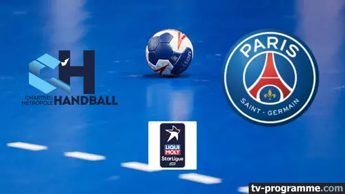 Chartres / Paris-SG Handball Liqui Moly StarLigue 2025-2026