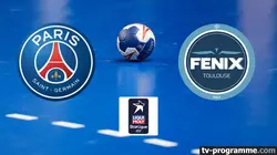 Visuel de Paris-SG / Toulouse