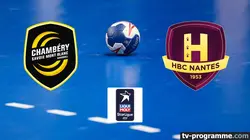 Sur beIN SPORTS 1 à 20h00 : Chambéry / Nantes