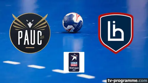 Aix / Limoges Handball Liqui Moly StarLigue 2025-2026