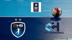 Sur beIN SPORTS 2 à 20h00 : Montpellier / Chartres