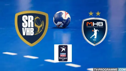 Saint-Raphaël / Montpellier Handball Liqui Moly StarLigue 2023/2024
