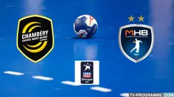 Sur beIN SPORTS 3 à 20h30 : Chambéry / Montpellier