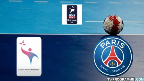 Cesson-Rennes / Paris-SG Handball Liqui Moly StarLigue 2024-2025