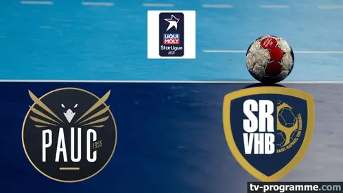 Aix / Saint-Raphaël Handball Liqui Moly StarLigue 2023/2024